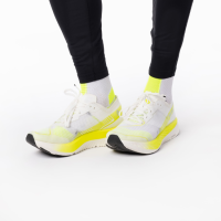 SCOTT - Shoe Women's Speed Carbon RC 2 - White / Safety Yellow